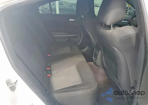 2019 Dodge Charger Gt z USA, uszkodzony, nr VIN 2C3CDXHG3KH512513